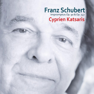 Schubert: Impromptus / Cyprien Katsaris