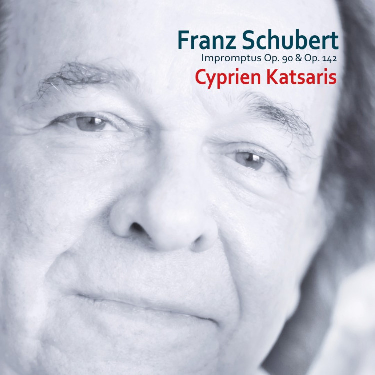 Schubert: Impromptus / Cyprien Katsaris Schubert: Impromptus / Cyprien Katsaris